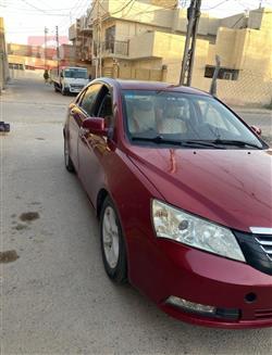 Geely Emgrand X7